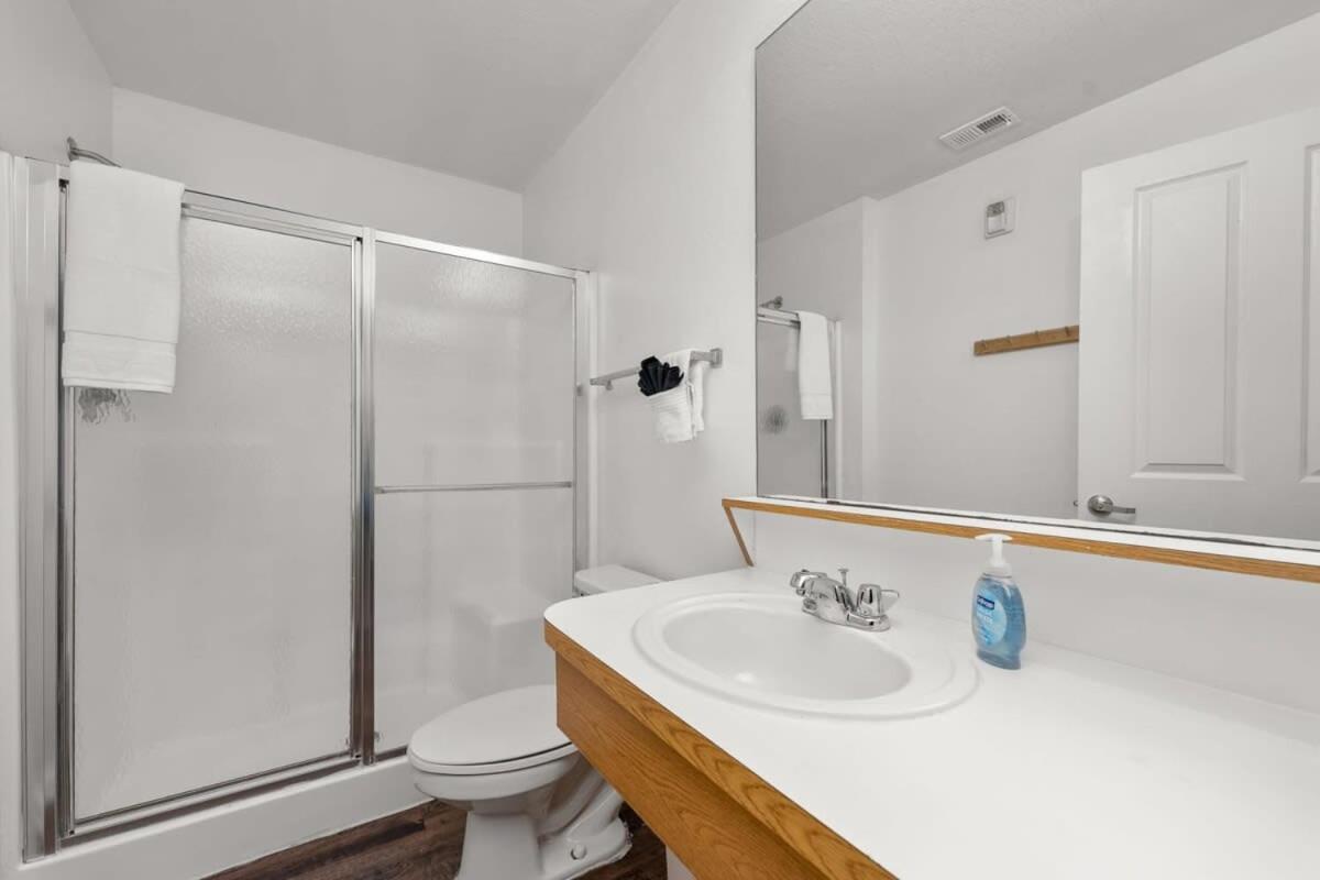Budget Friendly Sleeps 8 Discounts Available تامبا المظهر الخارجي الصورة